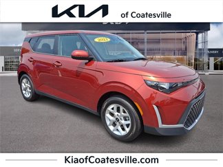 Certified 2023 Kia Soul LX w/ LX Technology Package image 1