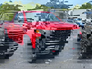 Used 2019 Chevrolet Silverado 1500 Custom Trail Boss w/ Custom Convenience Package image 1