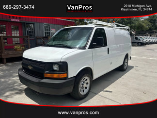 Used 2011 Chevrolet Express 1500 image 1
