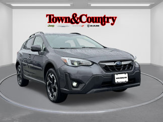 Used 2021 Subaru Crosstrek 2.5i Limited image 1