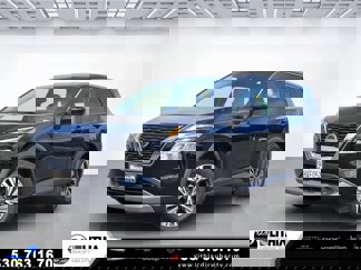 Used 2023 Nissan Rogue SV image 1