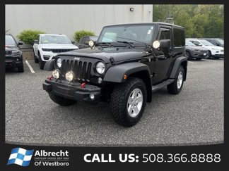 Used 2018 Jeep Wrangler Sport image 1
