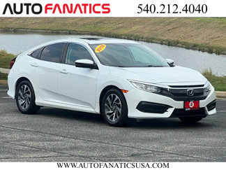 Used 2018 Honda Civic EX image 1