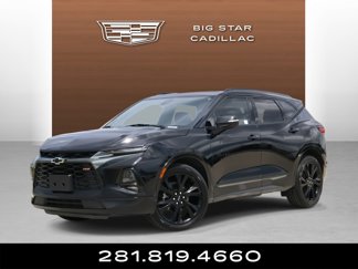 Used 2022 Chevrolet Blazer RS image 1