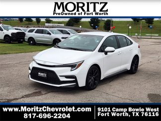 Used 2024 Toyota Corolla SE image 1