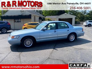 Used 2002 Mercury Grand Marquis GS image 1