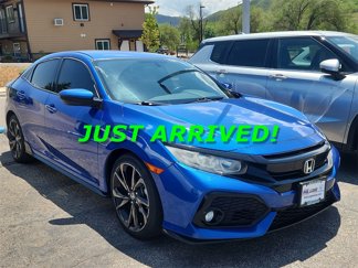 Used 2018 Honda Civic Sport image 1