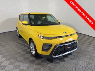 Used 2020 Kia Soul S image 1