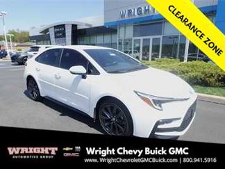 Used 2024 Toyota Corolla SE w/ Convenience Package image 1