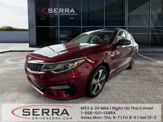 Used 2019 Kia Optima S image 1
