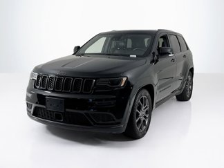 Used 2020 Jeep Grand Cherokee High Altitude image 1