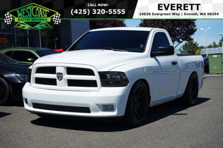 Used 2012 RAM 1500 Express image 1
