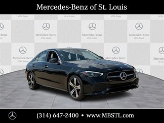 Used 2022 Mercedes-Benz C 300 4MATIC Sedan image 1