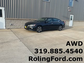Used 2021 Nissan Altima 2.5 SL image 1