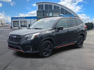 Used 2022 Subaru Forester Sport w/ Popular Package #2 image 1