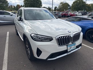 Used 2022 BMW X3 xDrive30i w/ Premium Package 2 image 1