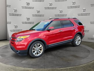 Used 2012 Ford Explorer Limited image 1