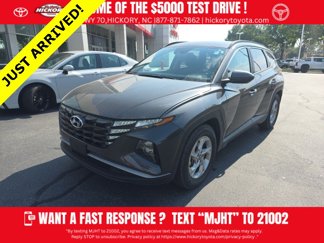 Used 2024 Hyundai Tucson SEL video 1