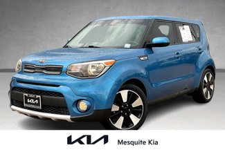 Used 2018 Kia Soul + image 1