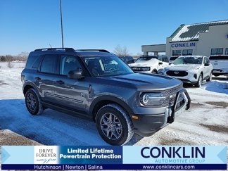 New 2025 Ford Bronco Sport Big Bend image 1