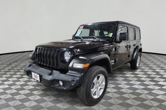 Used 2019 Jeep Wrangler Unlimited Sport S image 1