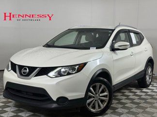 Used 2018 Nissan Rogue Sport SV image 1