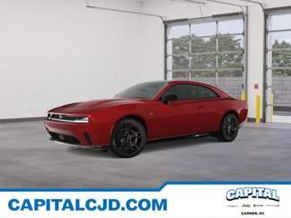 New 2024 Dodge Charger R/T w/ Plus Group image 1