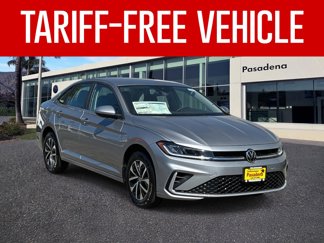 New 2025 Volkswagen Jetta S image 1