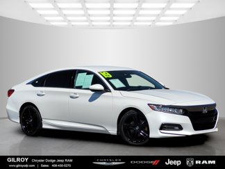 Used 2019 Honda Accord Sport image 1