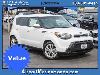 Used 2015 Kia Soul + image 1