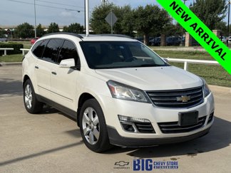 Used 2014 Chevrolet Traverse LTZ image 1