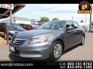 Used 2012 Honda Accord LX image 1
