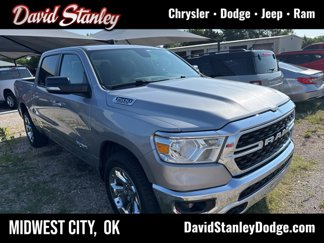 Used 2022 RAM 1500 Big Horn image 1
