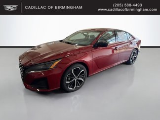 Used 2024 Nissan Altima 2.5 SR image 1