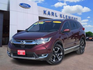 Used 2017 Honda CR-V Touring image 1