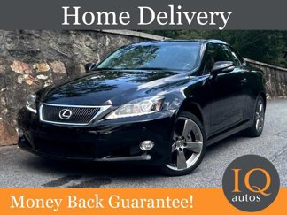 Used 2011 Lexus IS 250C w/ Luxury Pkg image 1