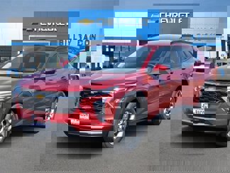 New 2025 Chevrolet Trax LT w/ Driver Confidence Package image 1