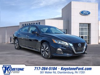Used 2022 Nissan Altima 2.5 SV image 1
