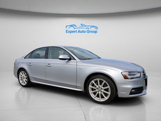 Used 2016 Audi A4 2.0T Premium Plus w/ Technology Package image 1