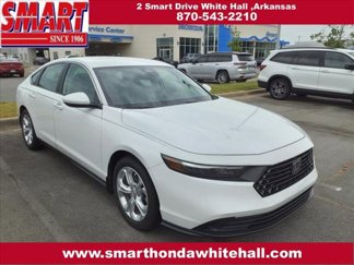 Used 2024 Honda Accord LX image 1