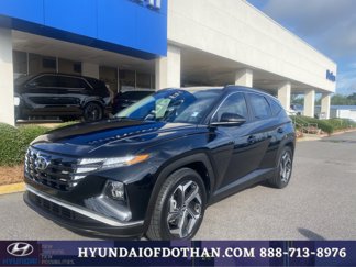 Certified 2023 Hyundai Tucson SEL w/ Convenience Package image 1