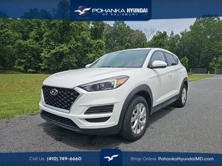 Used 2020 Hyundai Tucson SE w/ Cargo Package image 1