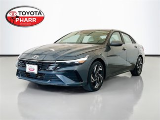 Used 2024 Hyundai Elantra Limited image 1