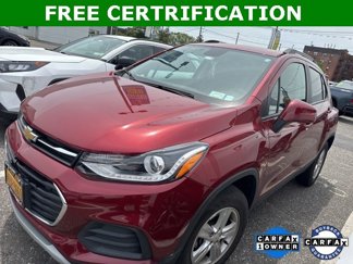 Certified 2022 Chevrolet Trax LT w/ LT Convenience Package image 1
