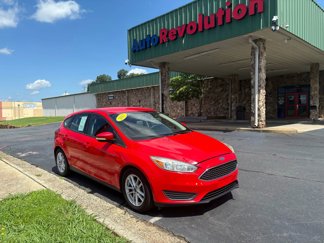 Used 2017 Ford Focus SE image 1