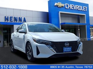 Used 2024 Nissan Sentra SV image 1