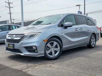 Used 2018 Honda Odyssey EX image 1