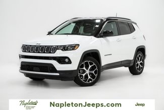 Used 2024 Jeep Compass Limited image 1