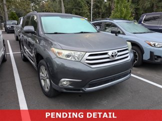 Used 2012 Toyota Highlander Limited image 1