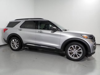 Used 2021 Ford Explorer XLT w/ Equipment Group 202A image 1